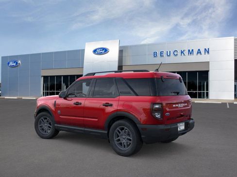 Used 2026 Ford Bronco Sport Big Bend w/ Convenience Package AWD/4WD image 7
