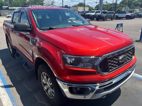 Used 2019 Ford Ranger XLT w/ Equipment Group 302A Luxury AWD/4WD image 4
