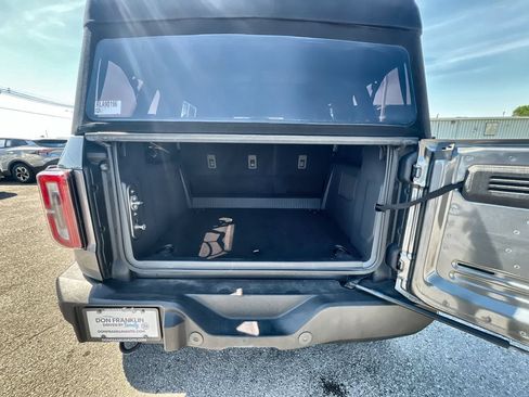 Used 2024 Ford Bronco Wildtrak AWD/4WD image 24