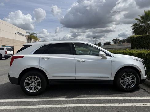 Used 2019 Cadillac XT5 Luxury image 4