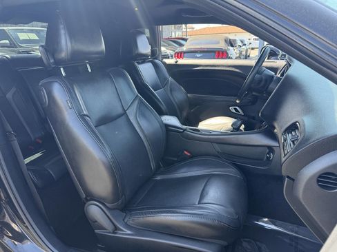 Used 2018 Dodge Challenger SXT Plus RWD image 14