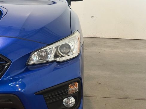 Used 2020 Subaru WRX Premium w/ Popular Package #3 (IZT) AWD/4WD image 16