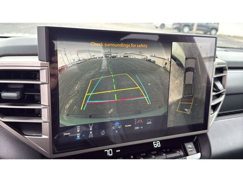 New 2026 Toyota Tundra SR5 AWD/4WD image 11