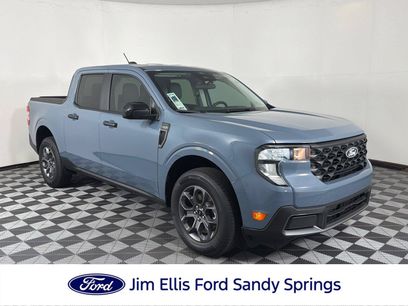 Used 2026 Ford Maverick XLT w/ XLT Luxury Package