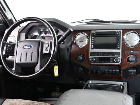 Used 2011 Ford F350 Lariat w/ Lariat Ultimate Pkg image 8