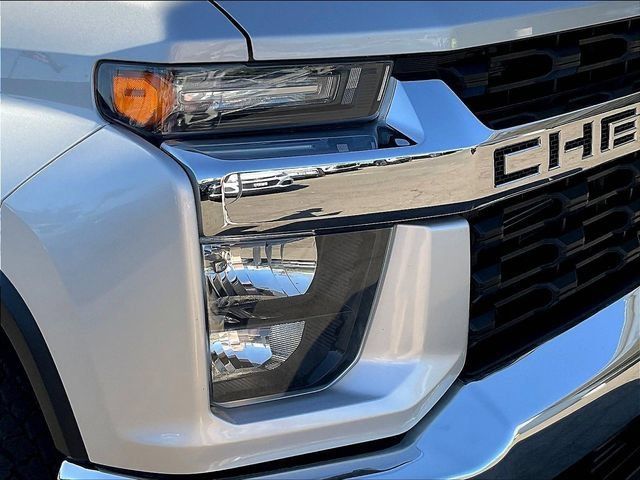 Certified 2022 Chevrolet Silverado 2500 LT w/ Convenience Package AWD/4WD image 36