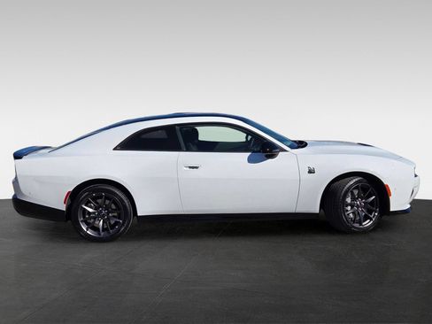 New 2026 Dodge Charger Scat Pack w/ Blacktop Package AWD/4WD image 3