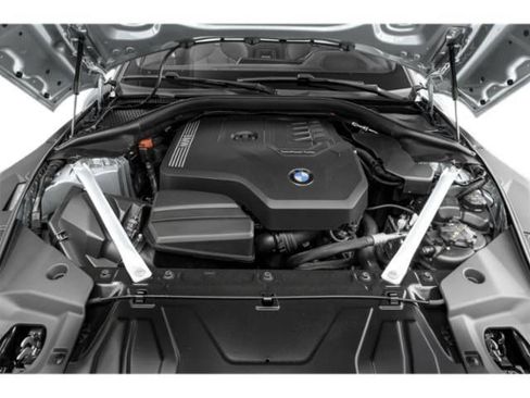 New 2026 BMW Z4 M40i w/ Premium Package RWD image 12