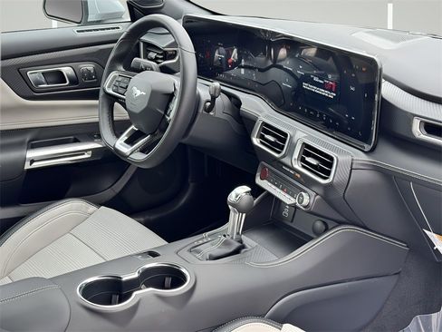 New 2025 Ford Mustang Premium image 9