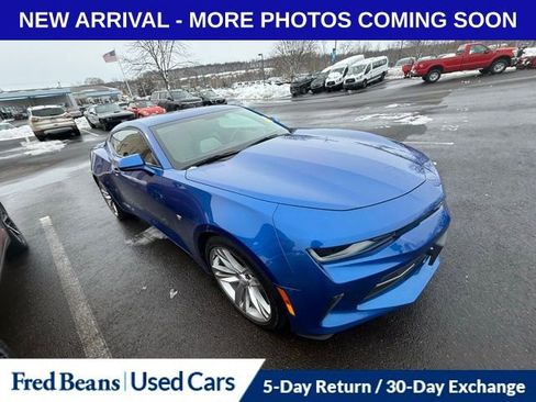 Used 2016 Chevrolet Camaro LT image 9