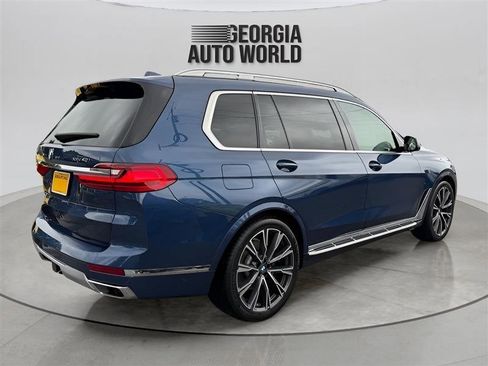 Used 2020 BMW X7 xDrive40i w/ Premium Package AWD/4WD image 15