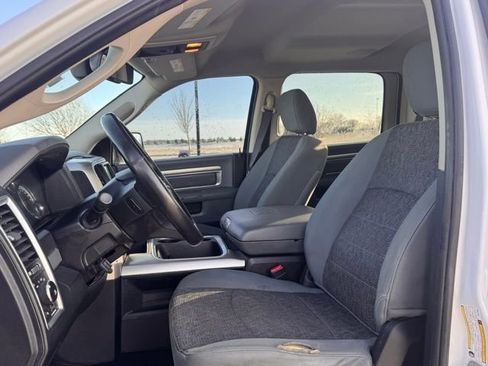 Used 2016 RAM 1500 Big Horn image 6