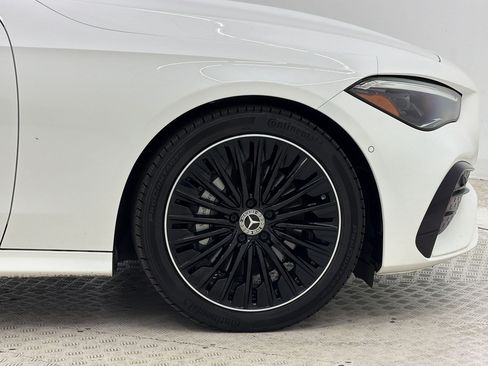 Used 2024 Mercedes-Benz CLE 300 4MATIC Coupe image 13