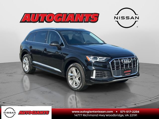 Used 2023 Audi Q7 2.0T Premium w/ Convenience Package AWD/4WD image 1