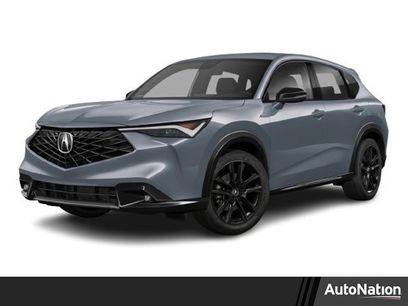 New 2025 Acura ADX A-Spec