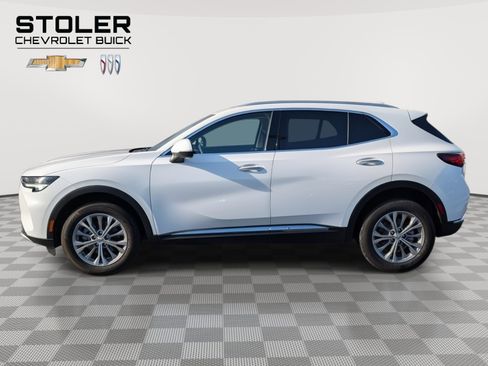 Used 2023 Buick Envision Preferred image 2