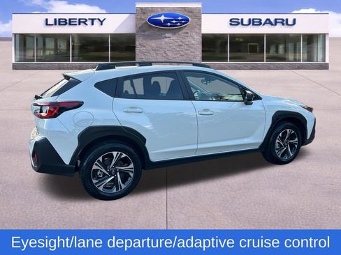 Certified 2024 Subaru Crosstrek 2.0i Premium AWD/4WD image 9