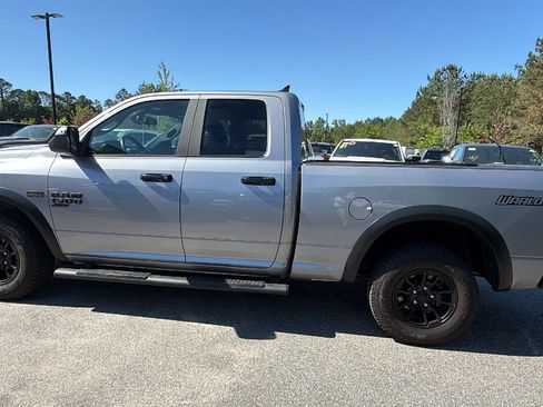 Certified 2024 RAM 1500 Warlock w/ Trailer & Traction Group AWD/4WD image 11