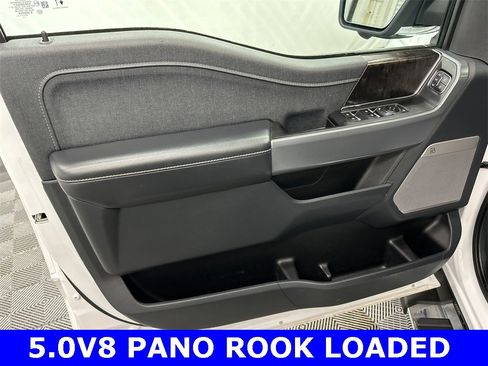 Used 2021 Ford F150 Lariat w/ Equipment Group 502A High image 11