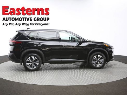 Used 2021 Nissan Rogue SV w/ Premium Package image 48