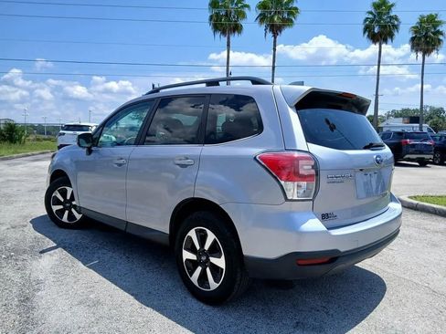 Used 2017 Subaru Forester 2.5i Limited image 4