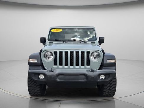Used 2023 Jeep Wrangler Sport AWD/4WD image 5
