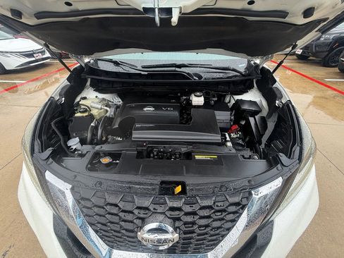 Used 2020 Nissan Murano Platinum w/ Cargo Package image 19