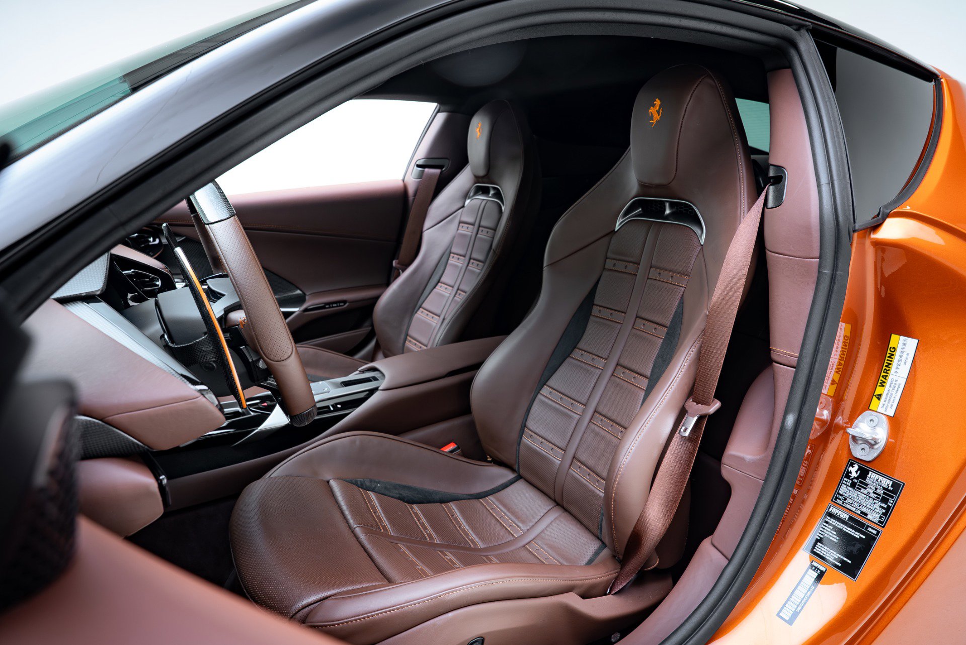 Used 2025 Ferrari 12Cilindri RWD image 18
