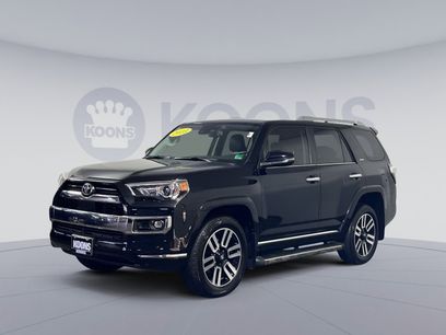 Used 2023 Toyota 4Runner Limited