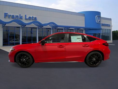 New 2026 Honda Civic Sport image 2