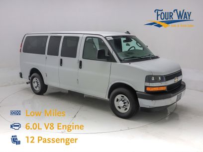 Used 2019 Chevrolet Express 2500 LT w/ LT Preferred Equipment Group