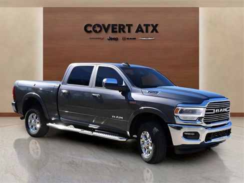 Used 2022 RAM 2500 Laramie image 7