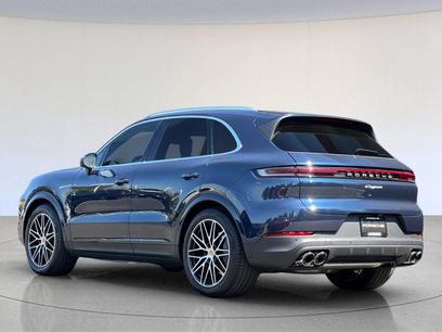 New 2026 Porsche Cayenne