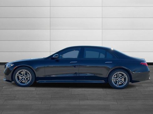 Certified 2023 Mercedes-Benz S 580 4MATIC Sedan image 6
