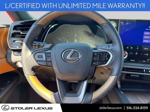 Used 2025 Lexus RX 350 Premium w/ Accessory Package AWD/4WD image 19