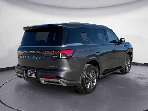 Certified 2026 INFINITI QX80 Pure w/ Cargo Package AWD/4WD image 20