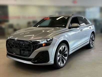 Used 2025 Audi Q8 Premium Plus w/ Premium Plus Package
