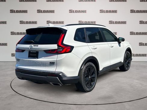 New 2026 Honda CR-V Sport Touring image 5