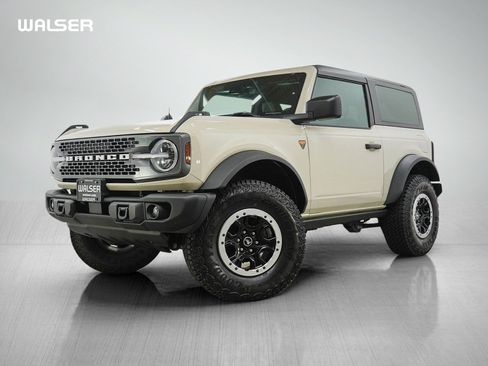 Used 2025 Ford Bronco Badlands w/ Sasquatch Package AWD/4WD image 1