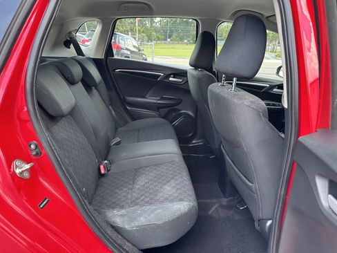 Used 2017 Honda Fit LX image 17