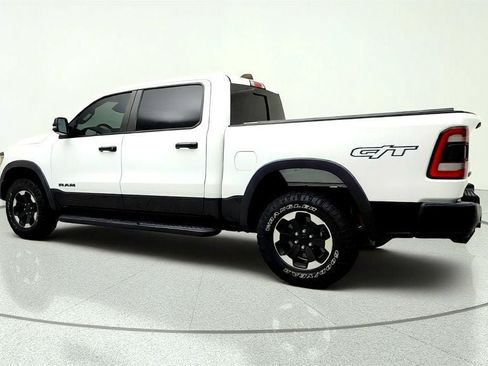 Used 2023 RAM 1500 Rebel w/ Rebel Level 2 Equipment Group AWD/4WD image 7