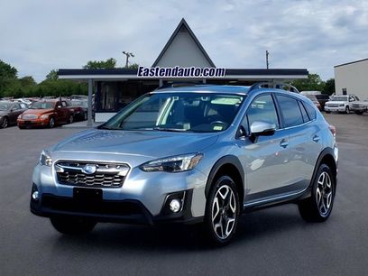 Used 2019 Subaru Crosstrek 2.0i Limited w/ Popular Package #4