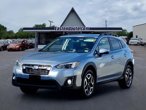 Used 2019 Subaru Crosstrek 2.0i Limited w/ Popular Package #4 image 1
