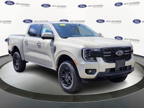 New 2026 Ford Ranger Lariat AWD/4WD image 7
