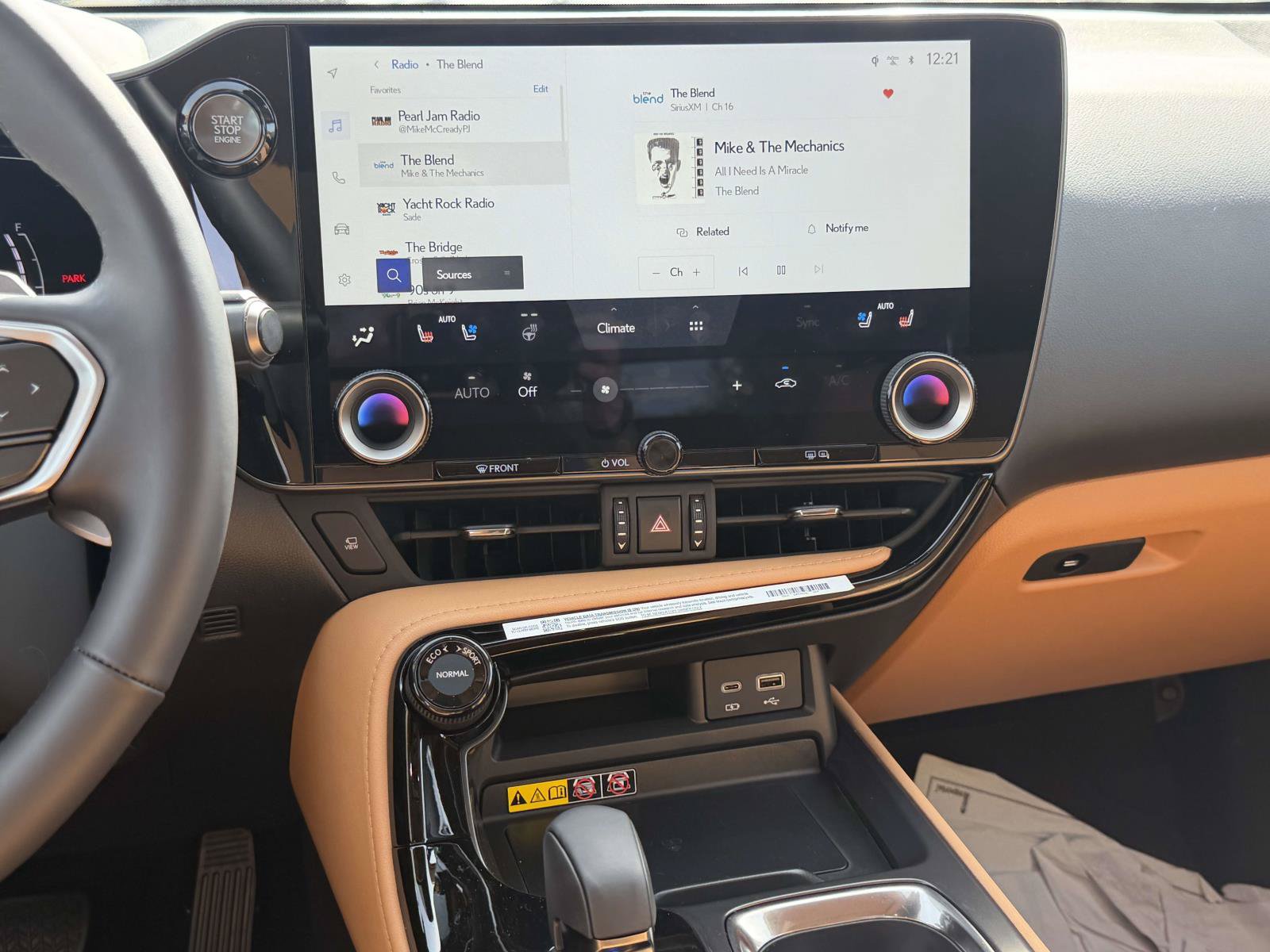 New 2026 Lexus NX 350 AWD w/ Accessory Package (Z2) image 14