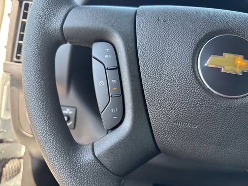 New 2025 Chevrolet Express 3500 w/ Power Convenience Package image 18