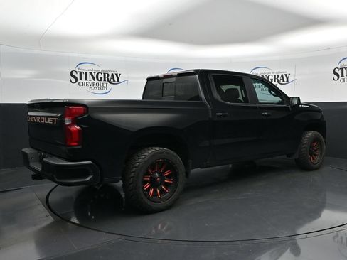 Used 2019 Chevrolet Silverado 1500 RST w/ All-Star Edition RWD image 7