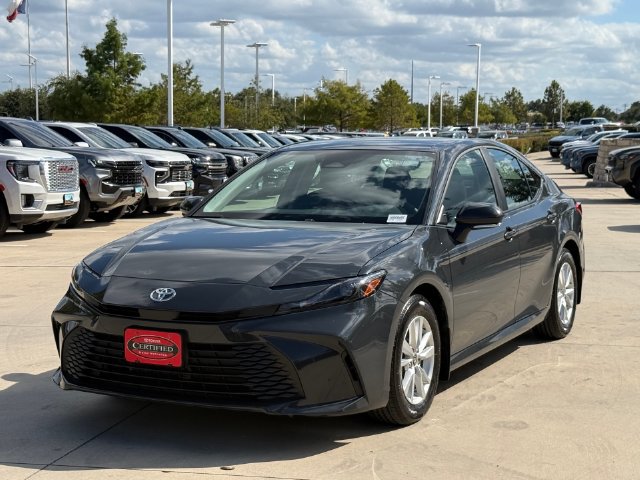 Used 2026 Toyota Camry LE w/ Convenience Package FWD image 11