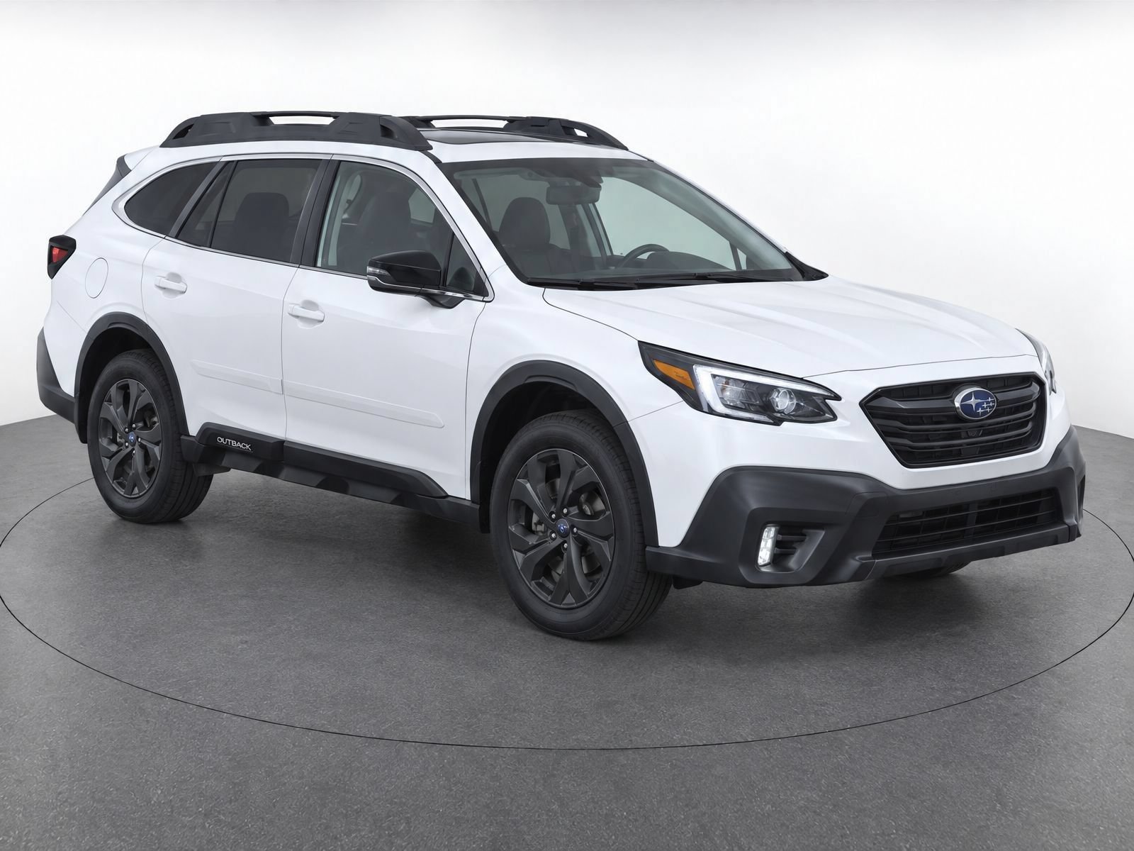Used 2022 Subaru Outback Onyx Edition XT w/ Popular Package #2 AWD/4WD image 2