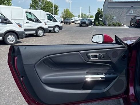 New 2025 Ford Mustang GT Premium w/ GT Performance Package image 19